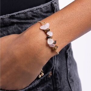 Conquering Canyon - Brown Bracelet